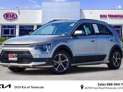 Certified 2023 Kia Niro EX FWD image 1