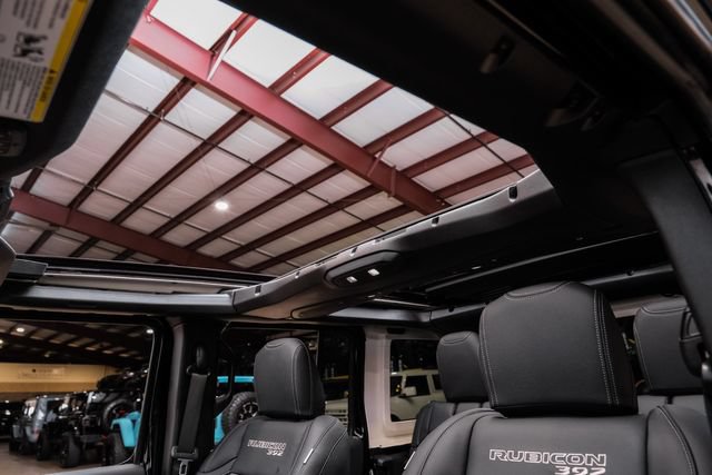 Used 2024 Jeep Wrangler Unlimited Rubicon 392 AWD/4WD image 23