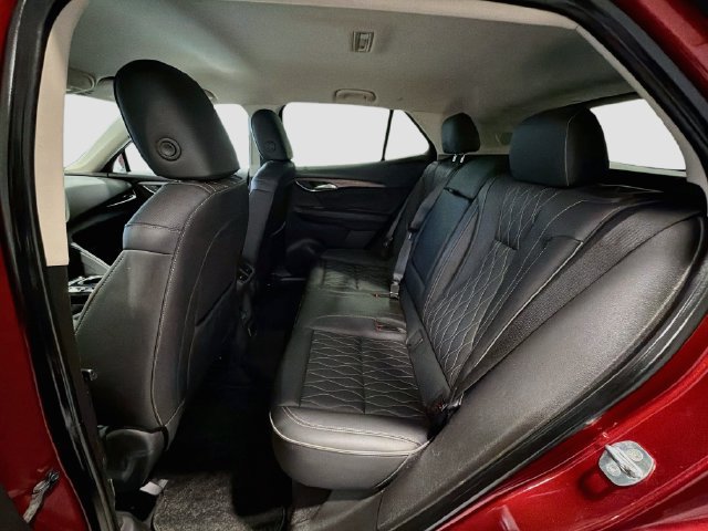 Used 2021 Buick Envision Avenir FWD image 20