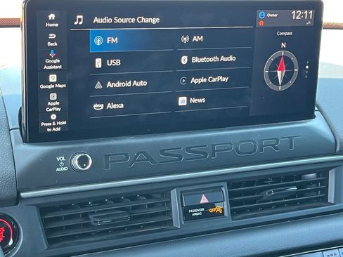 Used 2026 Honda Passport TrailSport Elite image 23