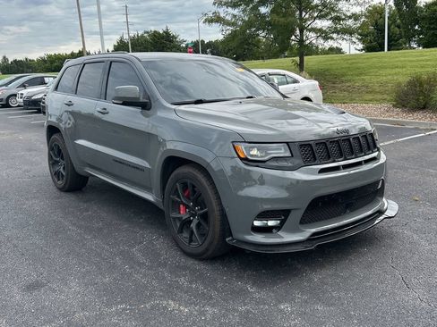 Used 2020 Jeep Grand Cherokee SRT AWD/4WD image 1