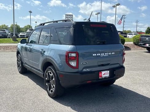Used 2024 Ford Bronco Sport Outer Banks AWD/4WD image 6