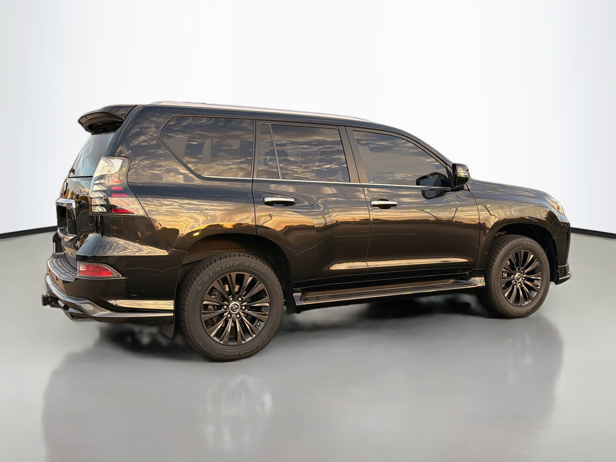 Certified 2023 Lexus GX 460 Premium AWD/4WD image 2