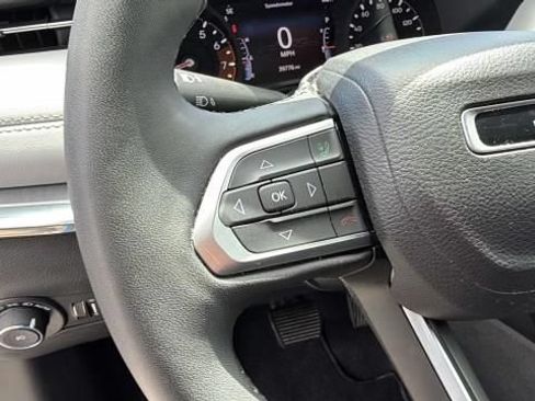 Used 2023 Jeep Compass Limited AWD/4WD image 12