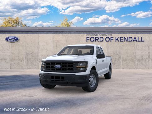 New 2026 Ford F150 XL AWD/4WD image 2