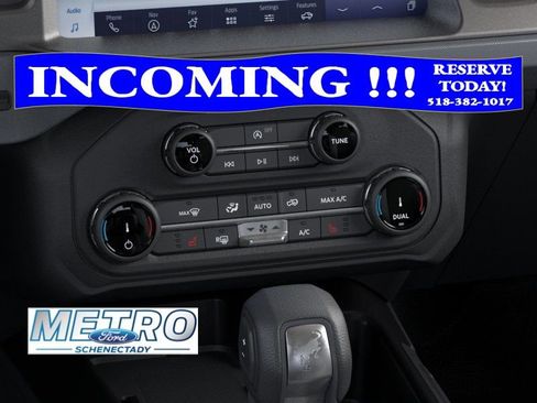 New 2026 Ford Bronco Big Bend AWD/4WD image 16