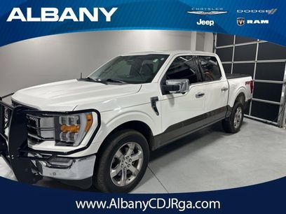 Used 2021 Ford F150 Lariat