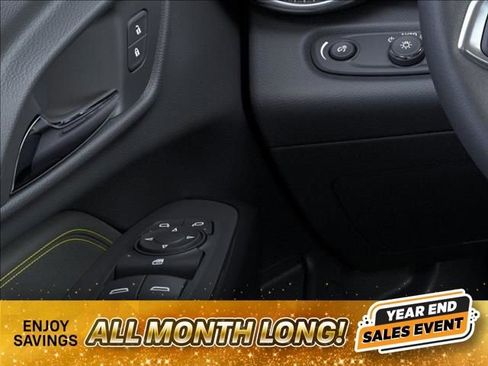 New 2026 Chevrolet Trax ACTIV w/ Sunroof Package image 22