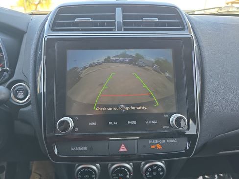 Used 2022 Mitsubishi Outlander Sport SE FWD image 21