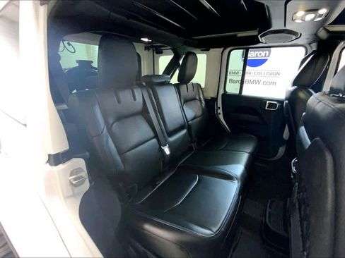 Used 2021 Jeep Wrangler Unlimited Rubicon 4xe w/ Safety Group image 19
