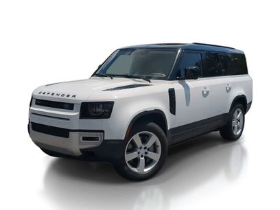 Certified 2025 Land Rover Defender 130 S