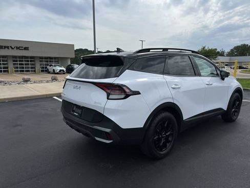 Used 2024 Kia Sportage X-Pro Prestige AWD/4WD image 3