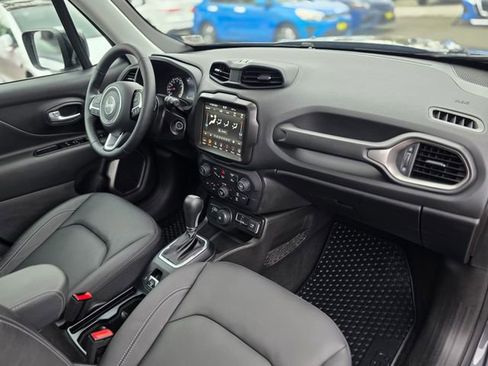 Used 2023 Jeep Renegade Limited w/ Sun/Sound Group AWD/4WD image 9