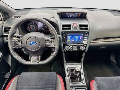 Used 2020 Subaru WRX Premium w/ Performance Package AWD/4WD image 14