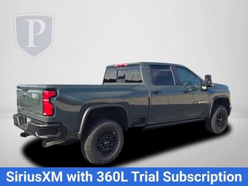New 2026 Chevrolet Silverado 2500 ZR2 w/ LPO, Dark Essentials Package AWD/4WD image 7