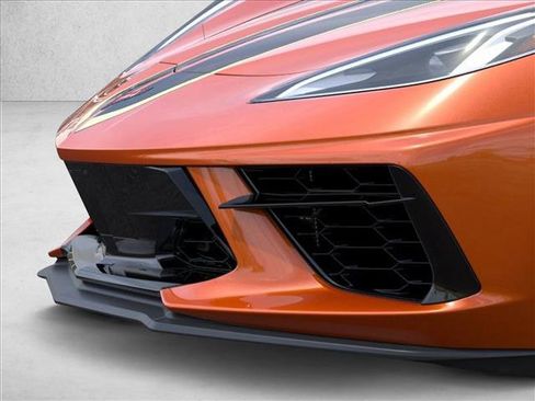 New 2026 Chevrolet Corvette Stingray Convertible w/ Z51 Performance Package RWD image 13