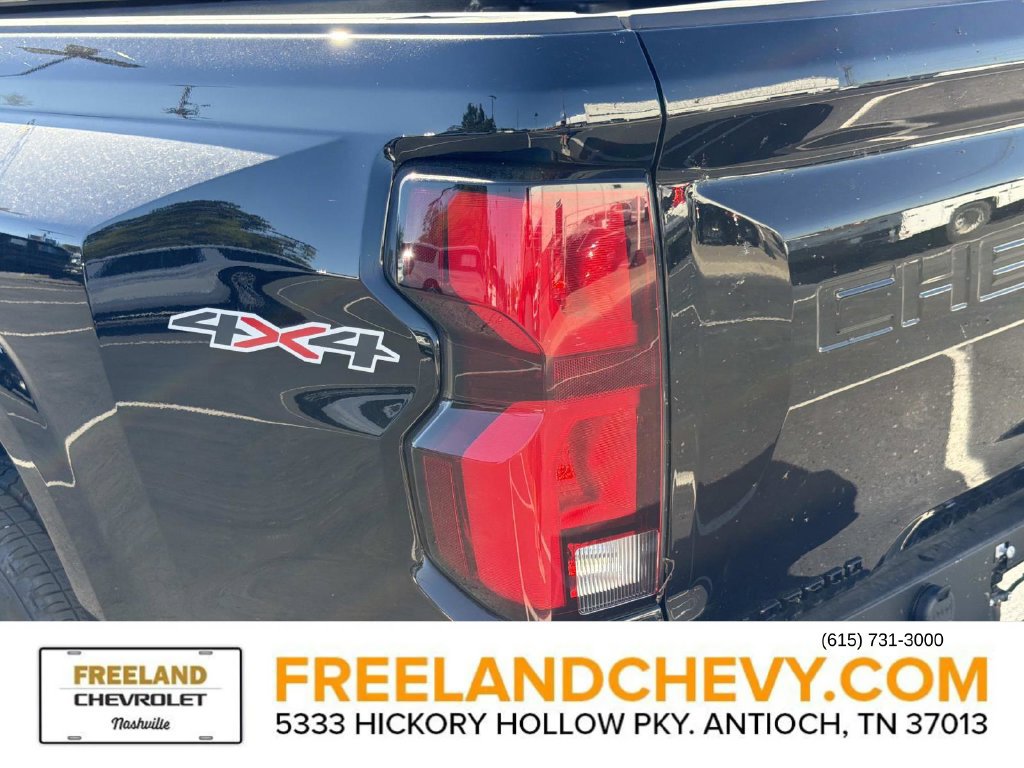 New 2026 Chevrolet Colorado LT w/ LT Convenience Package AWD/4WD image 11