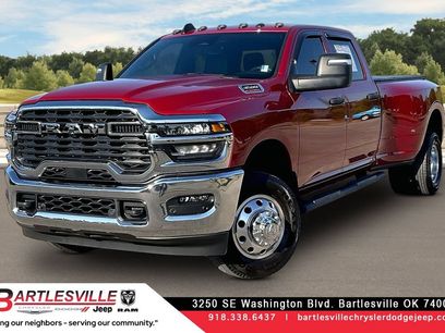 Used 2025 RAM 3500 Tradesman