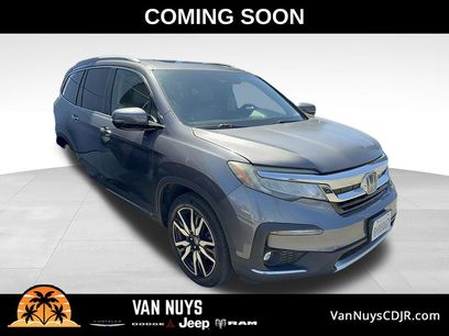 Used 2019 Honda Pilot Touring