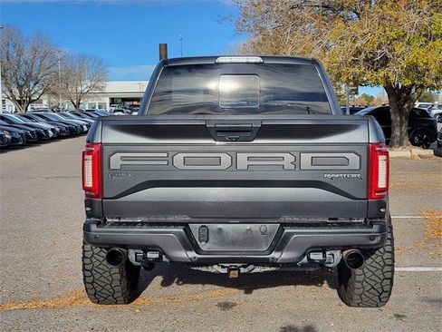 Used 2019 Ford F150 Raptor w/ Equipment Group 801A Mid image 4
