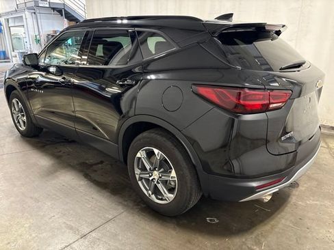 Used 2024 Chevrolet Blazer LT w/ LPO, Floor Liner Package FWD image 6