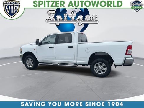 Used 2024 RAM 2500 Big Horn AWD/4WD image 7