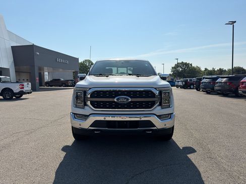 Used 2023 Ford F150 King Ranch w/ Equipment Group 601A High AWD/4WD image 8