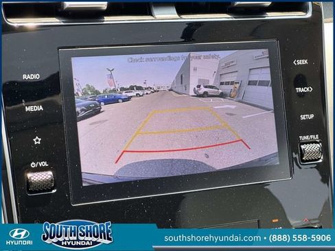 Certified 2023 Hyundai Tucson SEL w/ Convenience Package AWD/4WD image 32