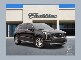 Certified 2022 Cadillac XT4 Premium Luxury w/ Enhanced Visibility Package 360° Tour