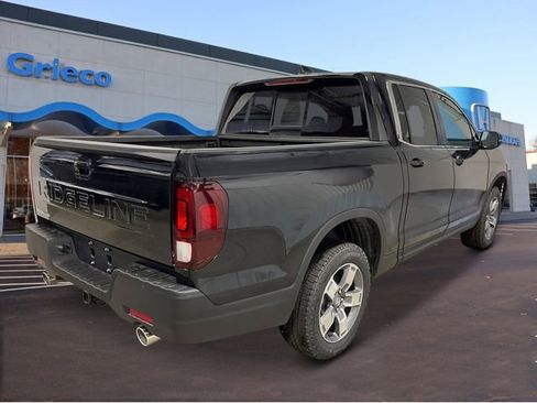 New 2026 Honda Ridgeline RTL image 5