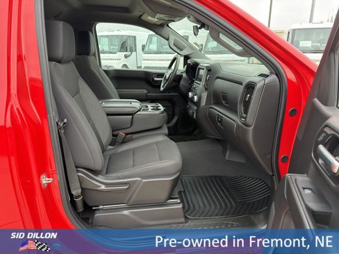 Used 2024 GMC Sierra 1500 Pro w/ Pro Value Package AWD/4WD image 12