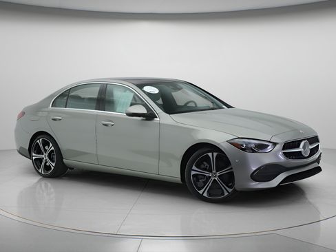 Certified 2023 Mercedes-Benz C 300 Sedan image 32