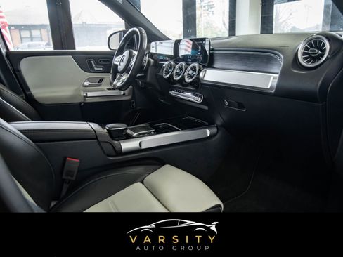 Used 2022 Mercedes-Benz GLB 35 AMG 4MATIC w/ AMG Night Package image 23