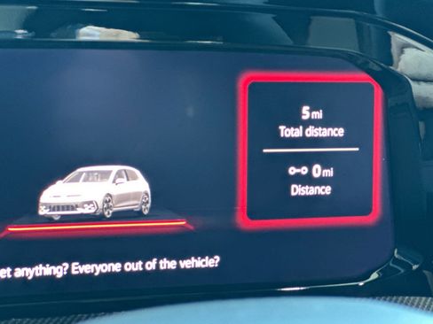 New 2025 Volkswagen GTI SE image 25