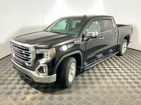 Used 2022 GMC Sierra 1500 SLT w/ SLT Premium Package image 9