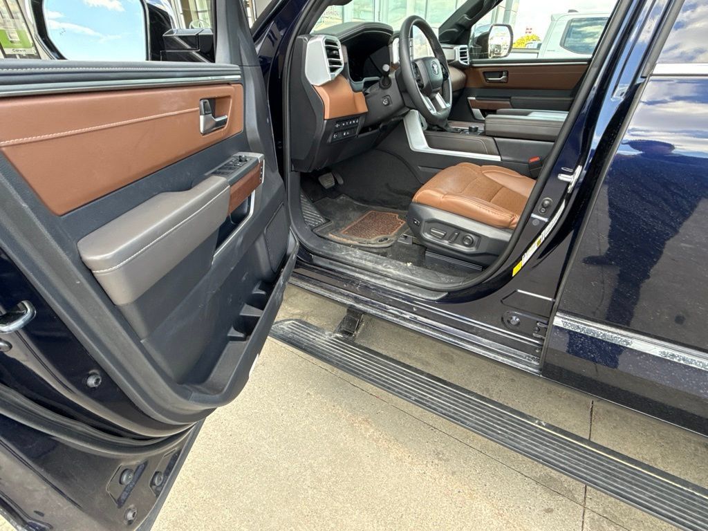 Used 2025 Toyota Tundra 1794 Edition AWD/4WD image 14