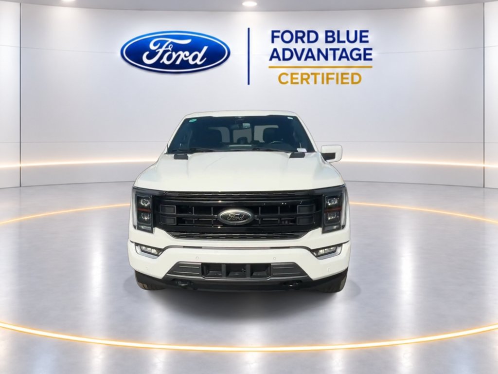 Used 2023 Ford F150 Lariat w/ Equipment Group 502A High AWD/4WD image 4