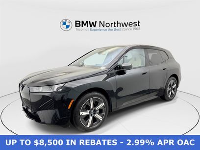 Used 2026 BMW iX xDrive45 w/ Executive Package