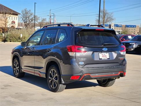 Certified 2023 Subaru Forester Sport image 5