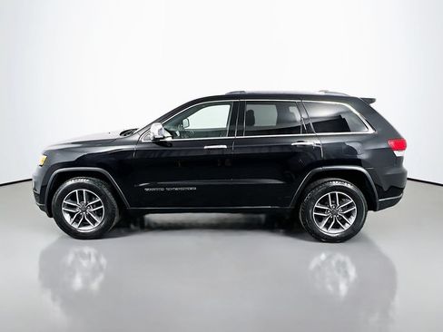 Used 2020 Jeep Grand Cherokee Limited w/ Luxury Group II AWD/4WD image 4