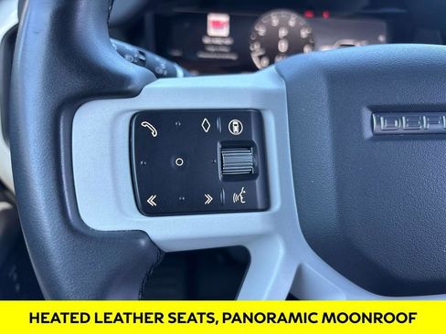 Used 2025 Land Rover Defender 110 S AWD/4WD image 18