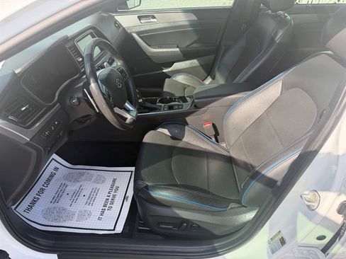 Used 2019 Hyundai Sonata Limited FWD image 11