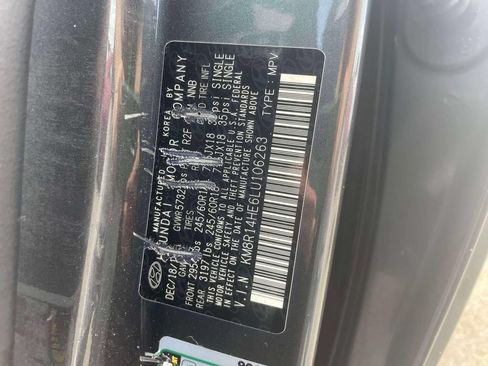 Used 2020 Hyundai Palisade SE FWD image 19