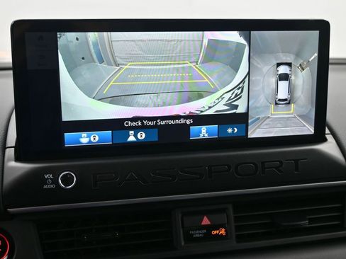 New 2026 Honda Passport TrailSport Elite image 13