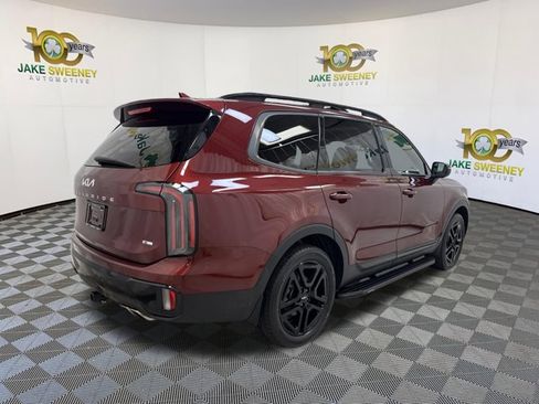 Certified 2024 Kia Telluride EX X-Line AWD/4WD image 10