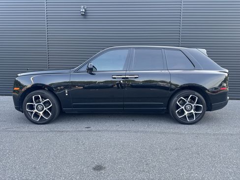 Used 2023 Rolls-Royce Cullinan Black Badge w/ Driver's Package AWD/4WD image 30