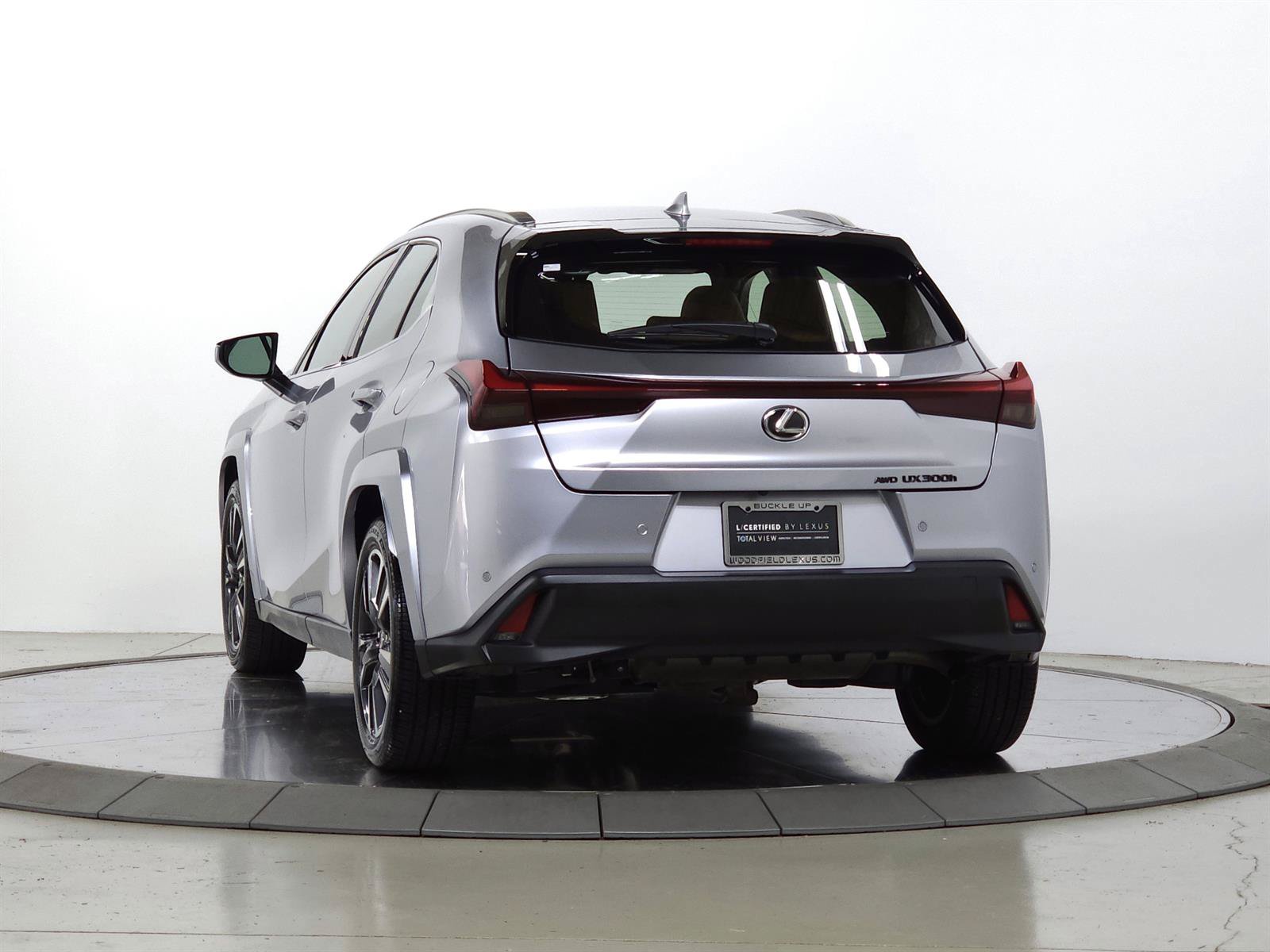 Used 2026 Lexus UX 300h AWD w/ Accessory Package (2T) image 5