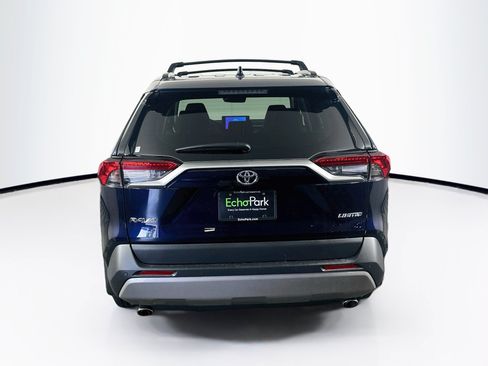 Used 2025 Toyota RAV4 Limited w/ Weather Package FWD image 7