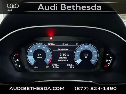 Certified 2025 Audi Q3 2.0T Premium Plus w/ Premium Plus Package image 17