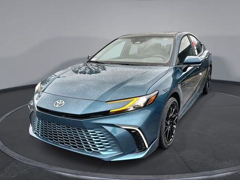 New 2026 Toyota Camry XSE image 1